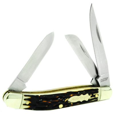 BATTENFELD TECHNOLOGIES INC 897UH UNCLE HENRY SIGNATURE POCKET KNIFE