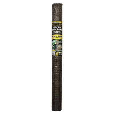 MAT - MIDWEST AIR TECHNOLOGY 889554A 7 X 100-FT. ECONOMY-GRADE DEER & BIRD ME