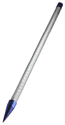 WATER SOURCE LLC WSWP125-5-PL WELL POINT, PVC DRIVE, 1.25-IN. X 5-FT.