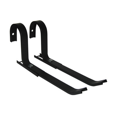 PANACEA 89058GT DECK BRACKET, RAIL-MOUNT, ADJUSTABLE, AL
