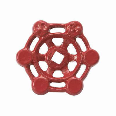 B&K 888-001HN SQUARE STEM WHEEL HANDLE