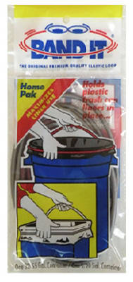 ARMALY BRANDS 13924 BANDIT TRASH CAN LOOPS HOME PACK