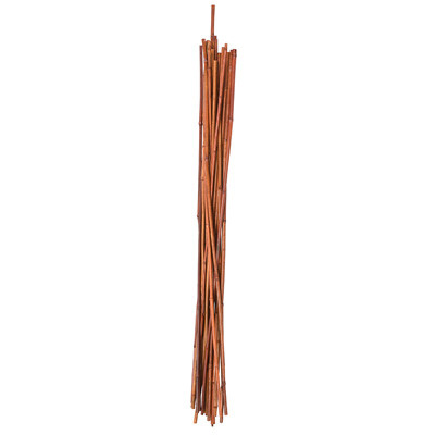 PANACEA 84180GT BAMBOO GARDEN STAKE, 6-FT., 6-PK.