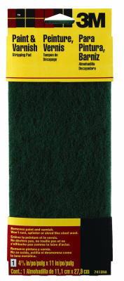 3M 7413NA 4.5 X 11-INCH STRIPPING PAD