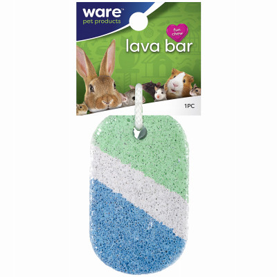 WARE MANUFACTURING INC 13084 LAVA BAR