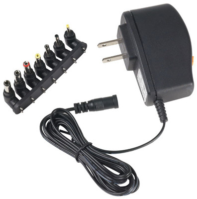 AUDIOVOX AH30BZ AC TO DC POWER ADAPTER, UNIVERSAL