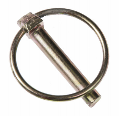 DOUBLE HH MFG 41940 LYNCH PIN, 7/16-IN.