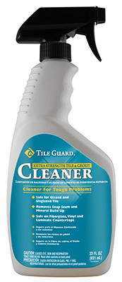 HOMAX 9330 TILE & GROUT CLEANER, 22-OZ. TRIGGER SPR