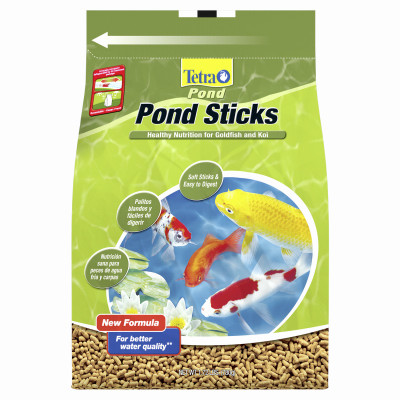 SPECTRUM GROUP 16483 POND FOOD, GOLD FISH OR KOI FOOD STICKS,