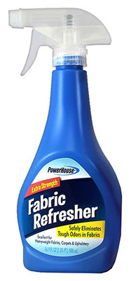 DELTA BRANDS, INC. 91046-12 FABRIC REFRESHER, 16.9-OZ. TRIGGER SPRAY