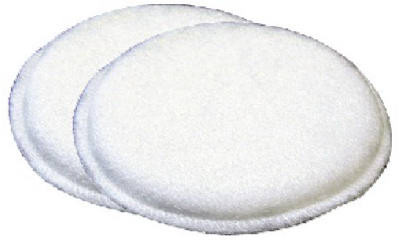 TIGER ACCESSORY GROUP 9-278 CLEAN RITE LARGE 6-INCH APPLICATOR PAD W