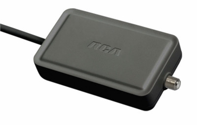 AUDIOVOX AMP1450E DIGITAL AMPLIFIER, INDOOR HDTV ANTENNAS