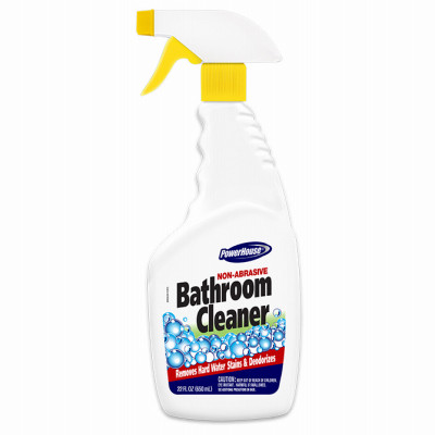 DELTA BRANDS, INC. 90630-12 BATHROOM CLEANER, 22-OZ. WITH TRIGGER