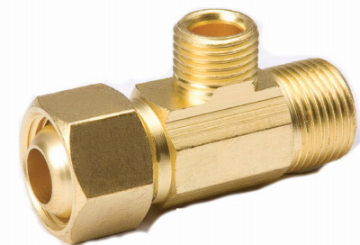 B&K 993-017NL 1/2X1/4 EXTENDER TEE
