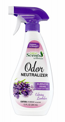 DELTA BRANDS, INC. 92597-12 ODOR NEUTRALIZER, LAVENDER CHAMOMILE, 13