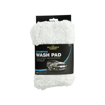 TIGER ACCESSORY GROUP 9-368 SHAMPOO WASH PAD