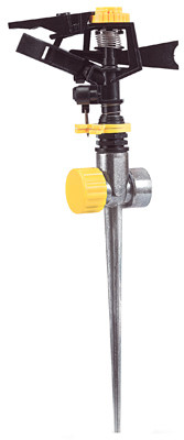 FISKARS BRANDS,INC 933ZSGT IMPULSE SPRINKLER