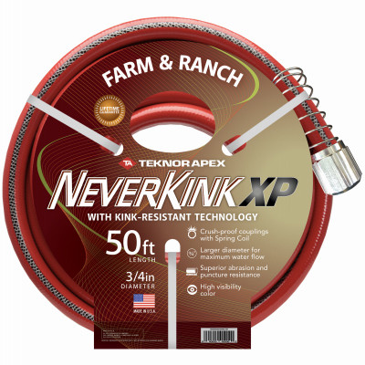 TEKNOR APEX CO. 9846-50 NEVERKINK XTREME PERFORMANCE FARM AND RA