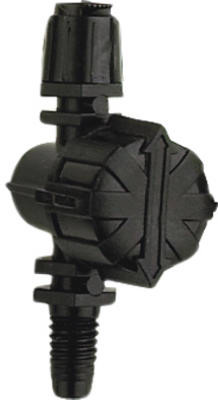 RAIN DRIP A191010B ADJUSTABLE SPRINKLER 1/4-CIRC