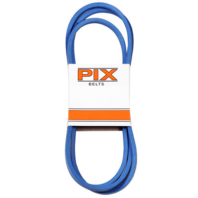 PIX NORTH AMERICA A49K KEVLAR V-BELT, 1/2 X 51-IN.