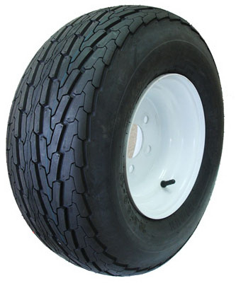SUTONG TIRE RESOURCES INC ASB1026 TIRE&WHEELASSEMBLY,6-PLY,5-HOLE,18.5X8.5