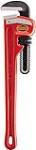 RIDGE TOOL 31000 PIPE WRENCH, CAST IRON, 6-IN.,  .75-IN. 