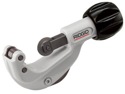 RIDGE TOOL 31622 TUBING CUTTER, 1/8 X 1-1/8 INCH
