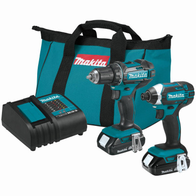 MAKITA CT225SYX DRILL/DRIVER 18V KIT LITH-ION