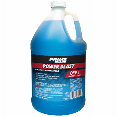 SOUTH WIN, LTD 30987 BLUE WINDSHIELD WASHER FLUID, 1-GALLON