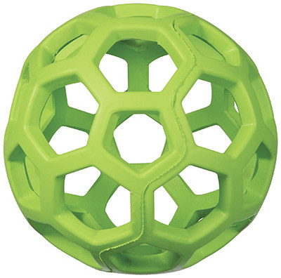 Petmate 43110 JW HOLE SMALL ROLL DOG TOY
