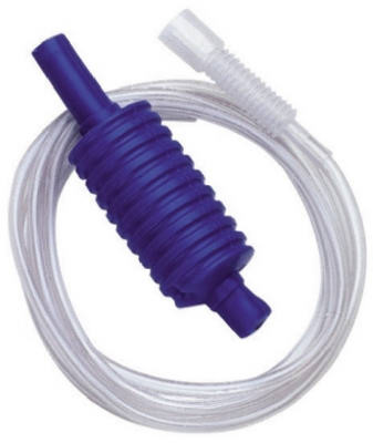 CUSTOM ACCESSORIES INC. 36661 CUSTOM ACCESSORIES 6 FT. SIPHON PUMP
