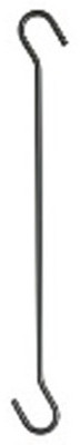 WOODLINK 24282 BIRD FEEDER EXTENSION HOOK, 12-INCH