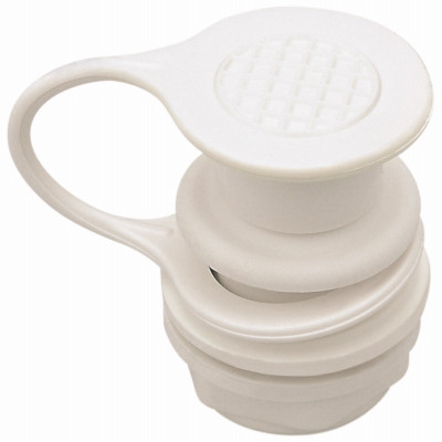 IGLOO CORPORATION 24010 WHITE STANDARD DRAIN PLUG