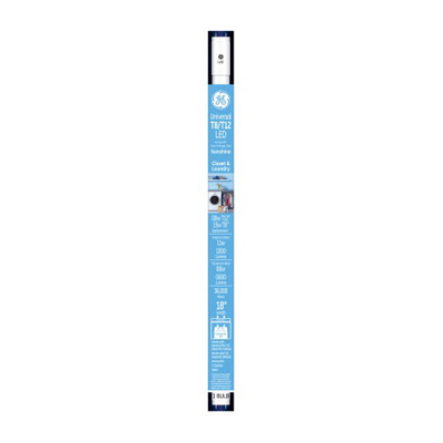 GENERAL ELECTRIC 37188 TUBE LED FRST SUNSHNE 11W 18IN