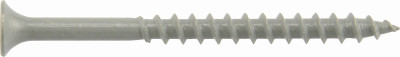 HILLMAN GROUP 42607 FAS-N-TITE WOOD SCREWS, CERAMIC EXTERIOR