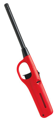 CALICO BRANDS BKOU-1/12 UTILITY LIGHTER, ASSORTED COLORS