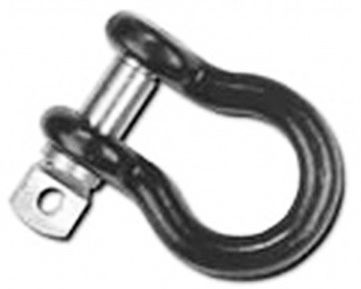 DOUBLE HH MFG 24041 FARM CLEVIS, 1/4 X 1-1/8-IN.