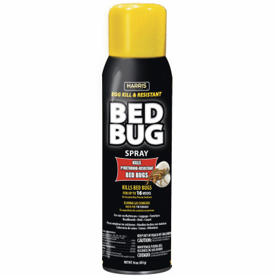 P.F. HARRIS BLKBB-16A BED BUG, 16-OZ. SPRAY