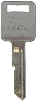 KABA ILCO B44-P ILCO GENERAL MOTORS IGNITION KEY BLANK