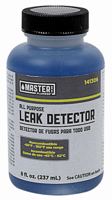 OATEY 039375 8-OZ. GAS LEAK DETECTOR