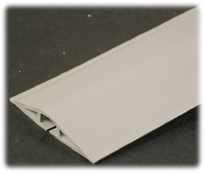 WIREMOLD LEGRAND CDI-5 5-FT. CORDUCT IVORY CORD PROTECTOR