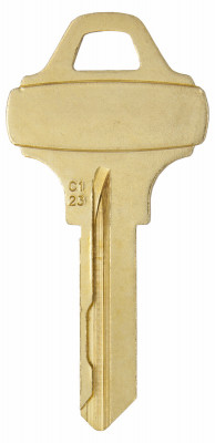 KABA ILCO C123 RESIDENTIAL KEY BLANK