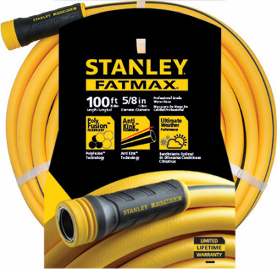 BOND MANUFACTURING BDS6652 FATMAX SELF-STRAIGHTENING GARDEN HOSE, 5