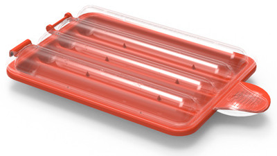NORDIC 62904 NORDIC WARE 62904 HOT DOG STEAMER
