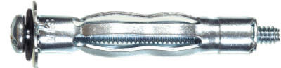 HILLMAN GROUP 41306 HOLLOW WALL ANCHORS, 3/16-IN., 10-CT.