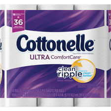 KIMBERLY CLARK 48596 MEGA ROLL TOILET PAPER