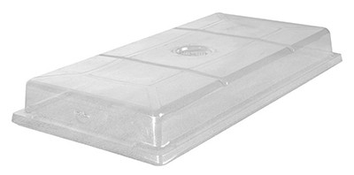 HYDROFARM CK64001 HYDROPONIC PLANT HUMIDITY DOME, FITS 10 