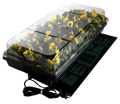 HYDROFARM CK64050 PLANT GERMINATION STATION, INDOOR & OUTD