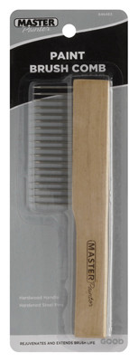 ALLWAY TOOLS INC BC MASTER PAINTER PAINT BRUSH COMB