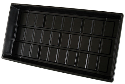 HYDROFARM CKTRAY HYDROPONIC SEED TRAY, PLASTIC, 10 X 20-I